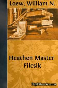 Heathen Master Filcsik