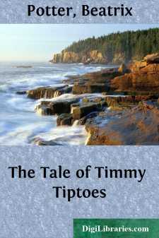 The Tale of Timmy Tiptoes