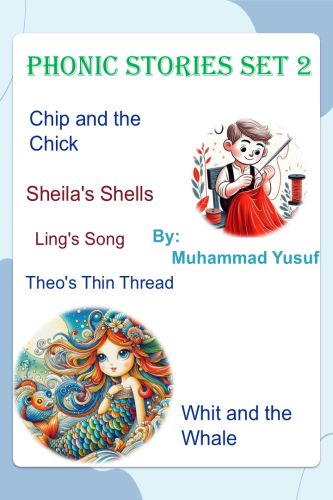 Phonic Stories Set 2