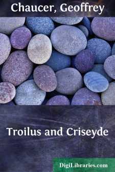 Troilus and Criseyde