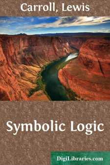 Symbolic Logic