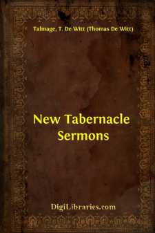New Tabernacle Sermons