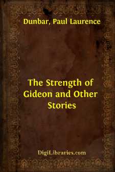 The Strength of Gideon and Other Stories
