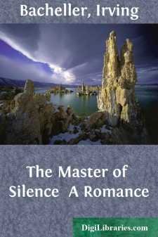 The Master of Silence 
A Romance