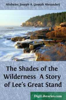 The Shades of the Wilderness 
A Story of Lee's Great Stand