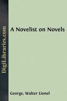 A Novelist on Novels