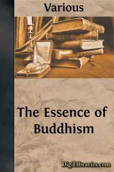 The Essence of Buddhism
