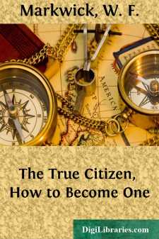 The True Citizen, How to Become One