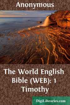The World English Bible (WEB): 1 Timothy