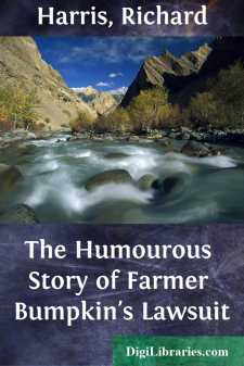 The Humourous Story of Farmer Bumpkin's Lawsuit