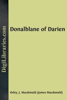 Donalblane of Darien