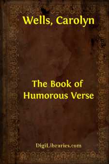 The Book of Humorous Verse