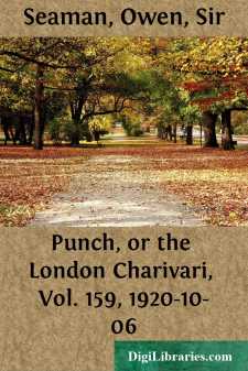 Punch, or the London Charivari, Vol. 159, 1920-10-06