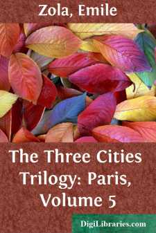 The Three Cities Trilogy: Paris, Volume 5