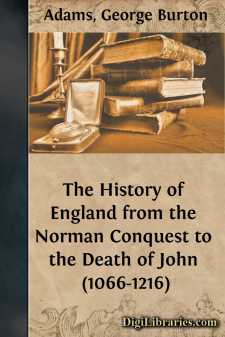 The History of England from the Norman Conquest
to the Death of...