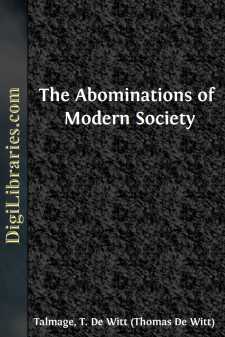 The Abominations of Modern Society