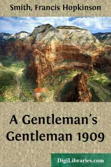 A Gentleman's Gentleman
1909