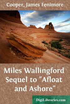 Miles Wallingford
Sequel to "Afloat and Ashore"