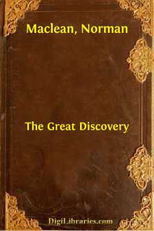 The Great Discovery