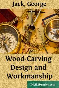 Wood-Carving
Design and Workmanship