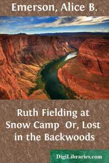 Ruth Fielding at Snow Camp 
Or, Lost in the Backwoods