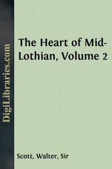 The Heart of Mid-Lothian, Volume 2