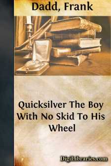 Quicksilver
The Boy With No Skid To His Wheel
