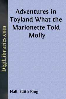 Adventures in Toyland
What the Marionette Told Molly