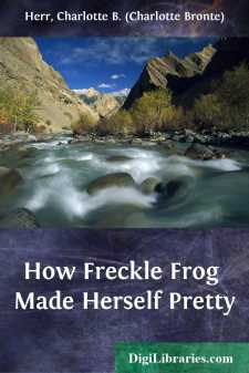 How Freckle Frog Made Herself Pretty