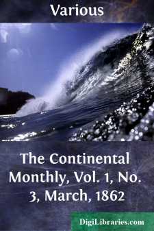 The Continental Monthly, Vol. 1, No. 3, March, 1862
