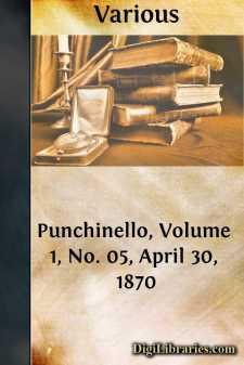 Punchinello, Volume 1, No. 05, April 30, 1870