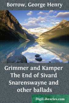 Grimmer and Kamper
The End of Sivard Snarenswayne and other ballads