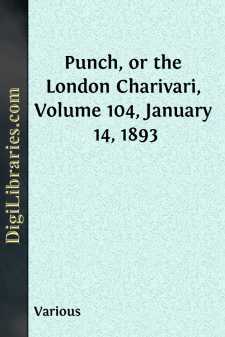 Punch, or the London Charivari, Volume 104, January 14, 1893