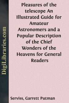 Pleasures of the telescope
An Illustrated Guide for Amateur...