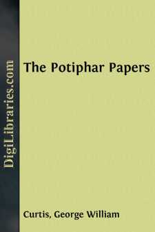 The Potiphar Papers