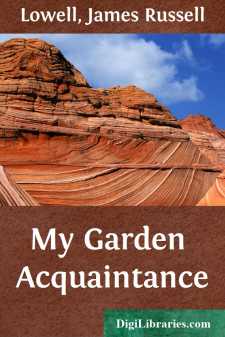 My Garden Acquaintance