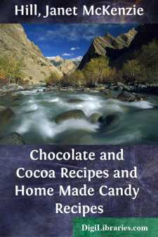 Chocolate and Cocoa Recipes and Home Made Candy Recipes