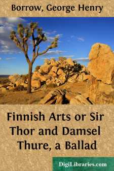 Finnish Arts
or Sir Thor and Damsel Thure, a Ballad