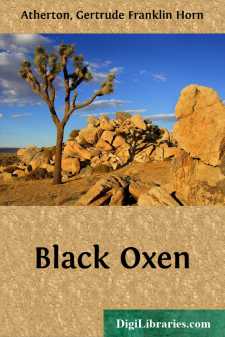 Black Oxen