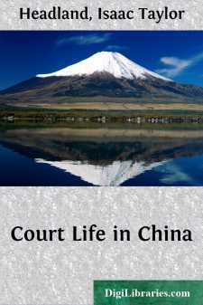 Court Life in China