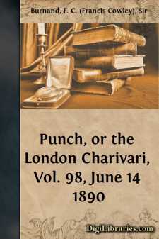 Punch, or the London Charivari, Vol. 98, June 14 1890
