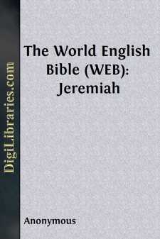 The World English Bible (WEB): Jeremiah