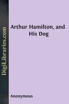 Arthur Hamilton, and His Dog