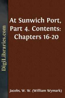 At Sunwich Port, Part 4.
Contents: Chapters 16-20
