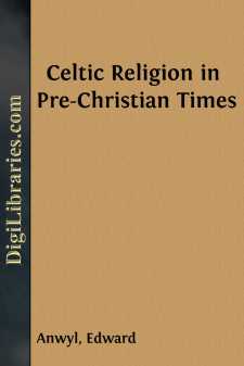 Celtic Religion
in Pre-Christian Times