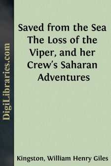 Saved from the Sea
The Loss of the Viper, and her Crew's Saharan...
