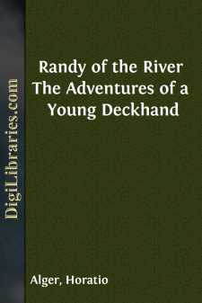 Randy of the River
The Adventures of a Young Deckhand
