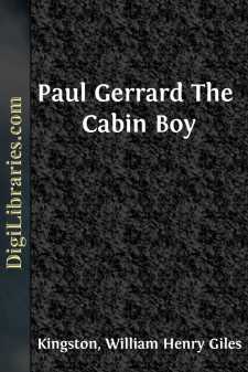 Paul Gerrard
The Cabin Boy
