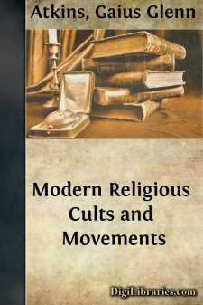 Modern Religious Cults and Movements