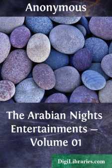 The Arabian Nights Entertainments - Volume 01